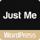 Just Me | Creative Portfolio WordPress Theme