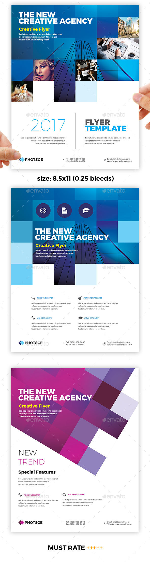 Flyers - Corporate Flyers