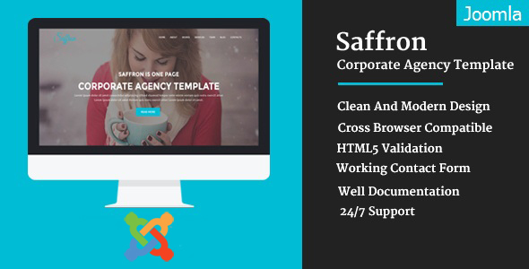 ThemeForest Saffron Corporate Agency Responsive Joomla Theme 20452658 ThemeForest Saffron Corporate Agency Responsive Joomla Theme 20452658