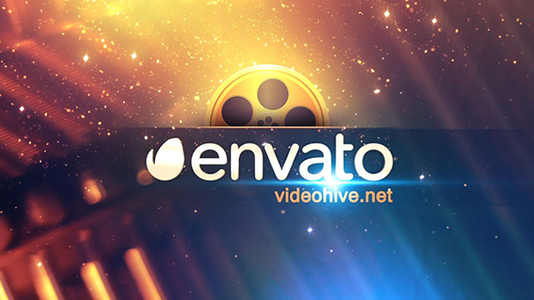 Cinematic Logo - VideoHive 20452757