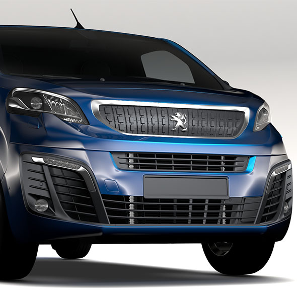 Peugeot Expert L3 - 3Docean 20454006