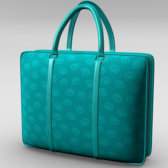 Ladies Handbag - 3Docean 20456308
