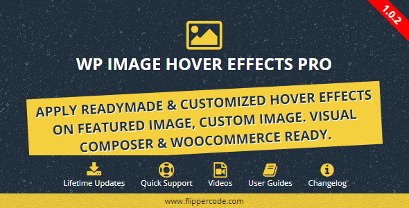 CSS3 Image Hover Effects WordPress Plugin - CodeCanyon Item for Sale
