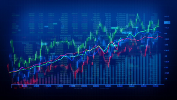 Stock Market Data, Motion Graphics | VideoHive