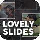 Lovely Slides Photo Gallery - VideoHive Item for Sale
