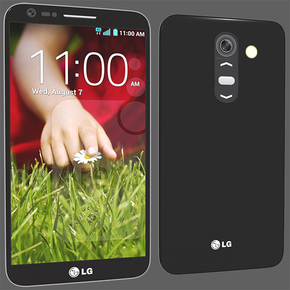 LG G3 Mobile - 3Docean 20459317