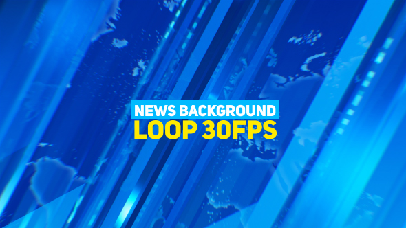 News Background Loop