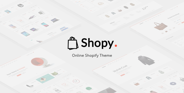Shopy - Shopify - ThemeForest 20459362