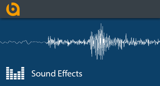 SOUND EFFECTS