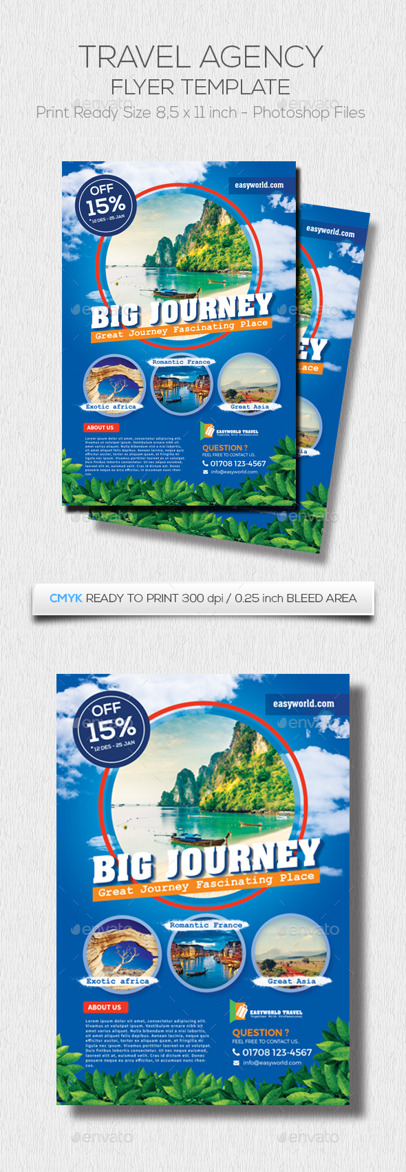 Travel Big Journey - Holidays Events