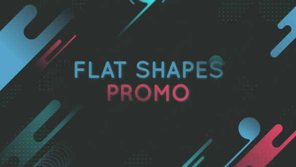 Flat Shape Promo