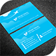 Travel Agency Business Card