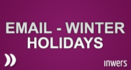 EMAIL - WINTER HOLIDAYS