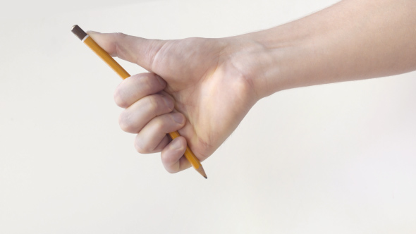 Breaking Pencil