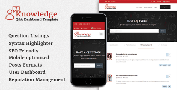 InfoCenter - Knowledge Base and Q/A WordPress Theme - Miscellaneous WordPress