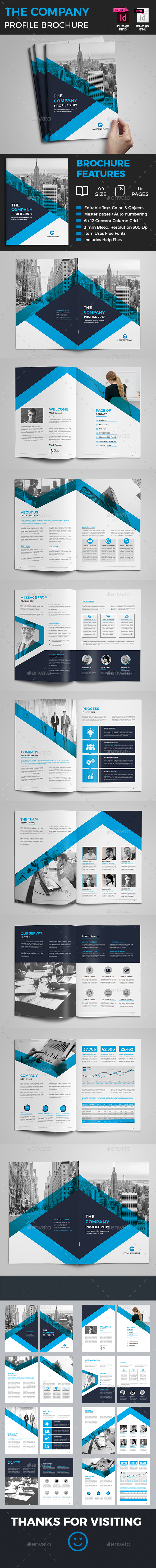 Corporate Brochure - Corporate Brochures