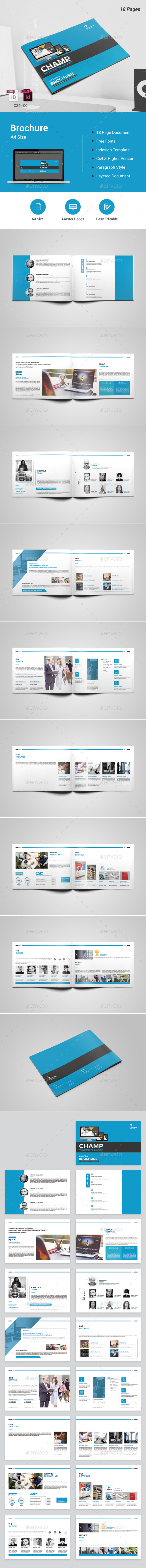 Brochure - Corporate Brochures