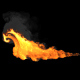 Fire Flamethrower Long - VideoHive Item for Sale