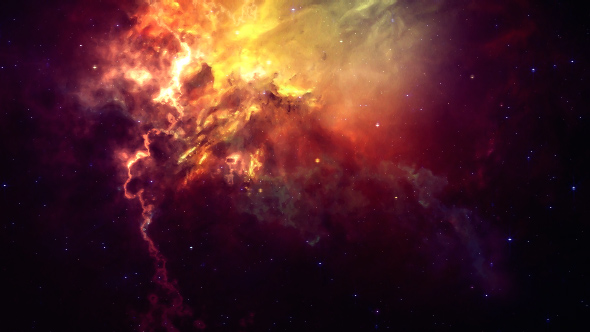 Fire Nebula