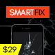 SmartFix - The Technology Repair Services WordPress Theme