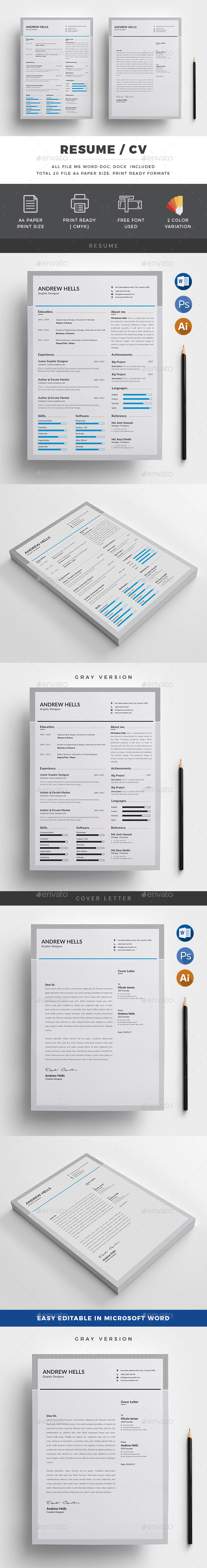 Resume - Resumes Stationery