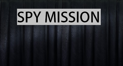 Spy Mission Music