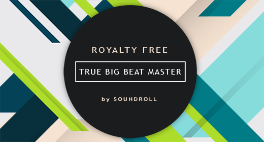 TRUE BIG BEAT MASTER