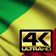 Congo Flag 4K Congo Flag 4K - VideoHive Item for Sale