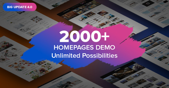 Soledad - Multi-Concept Blog/Magazine WP Theme - Personal Blog / Magazine