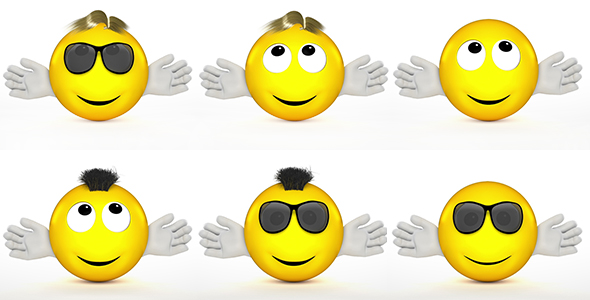 Emoji Logo Reveal