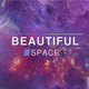 Beautiful Colorful Sci-Fi Mysterious Space Nebula - VideoHive Item for Sale