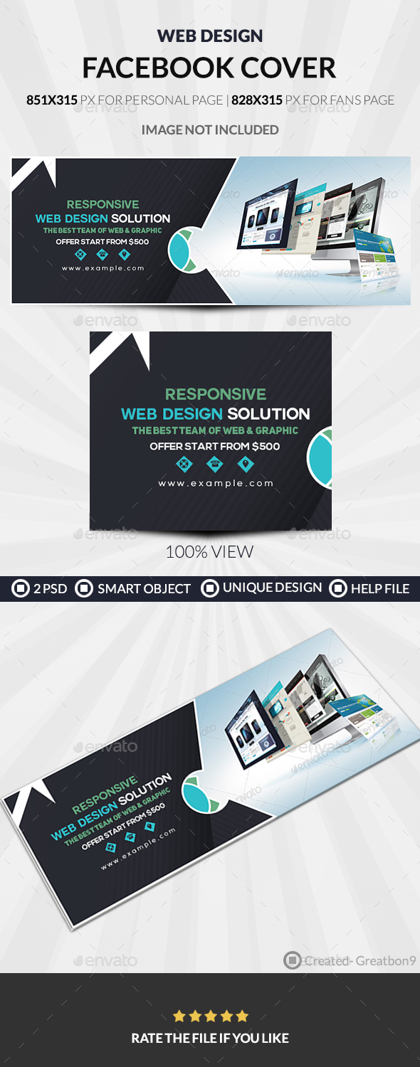 Web Design Facebook Cover - Facebook Timeline Covers Social Media