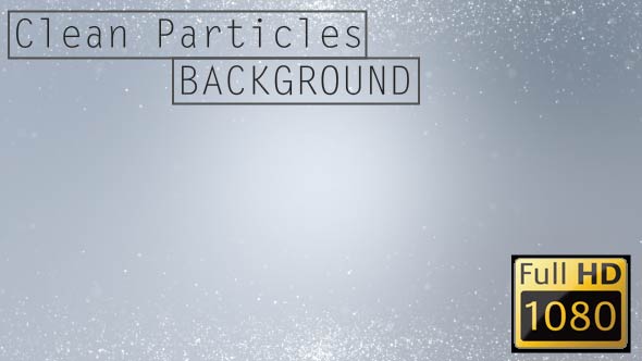 Corporate Particles Background