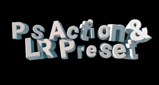 PS Action & LR Preset