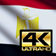 Egypt Flag 4K Egypt Flag 4K - VideoHive Item for Sale