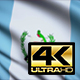 Guatemala Flag 4K Guatemala Flag 4K - VideoHive Item for Sale