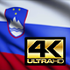 Slovenia Flag 4K Slovenia Flag 4K - VideoHive Item for Sale
