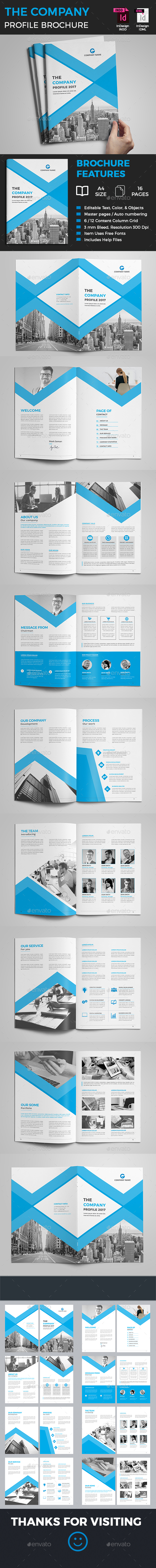 Corporate Brochure - Corporate Brochures
