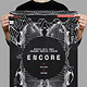 Encore Poster / Flyer Template, Print Templates | GraphicRiver