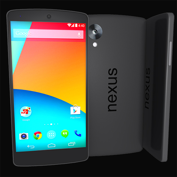 Nexus 5 Google - 3Docean 20473591