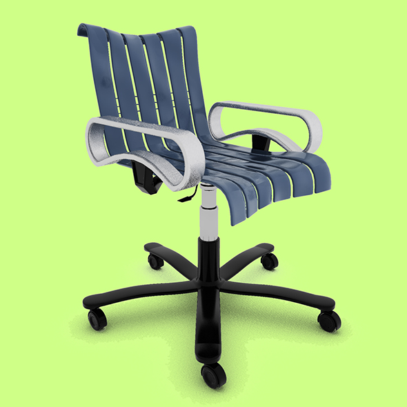Office Chair - 3Docean 20474313