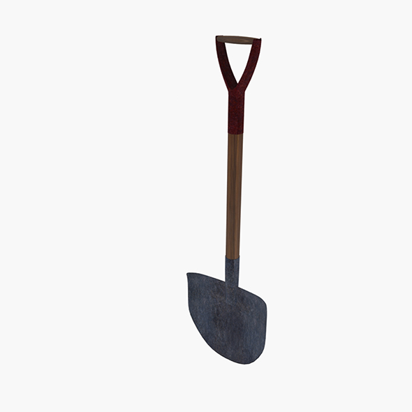 Shovel - 3Docean 20474399