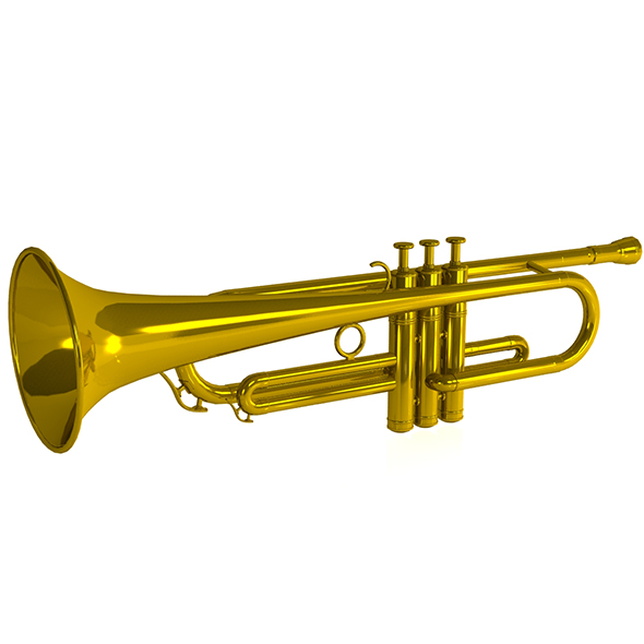 Trumpet - 3Docean 20474944