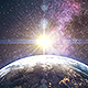 Sunrise On Earth Orbit - VideoHive Item for Sale