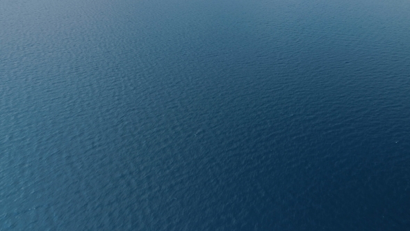 Water Surface Aerial View alt