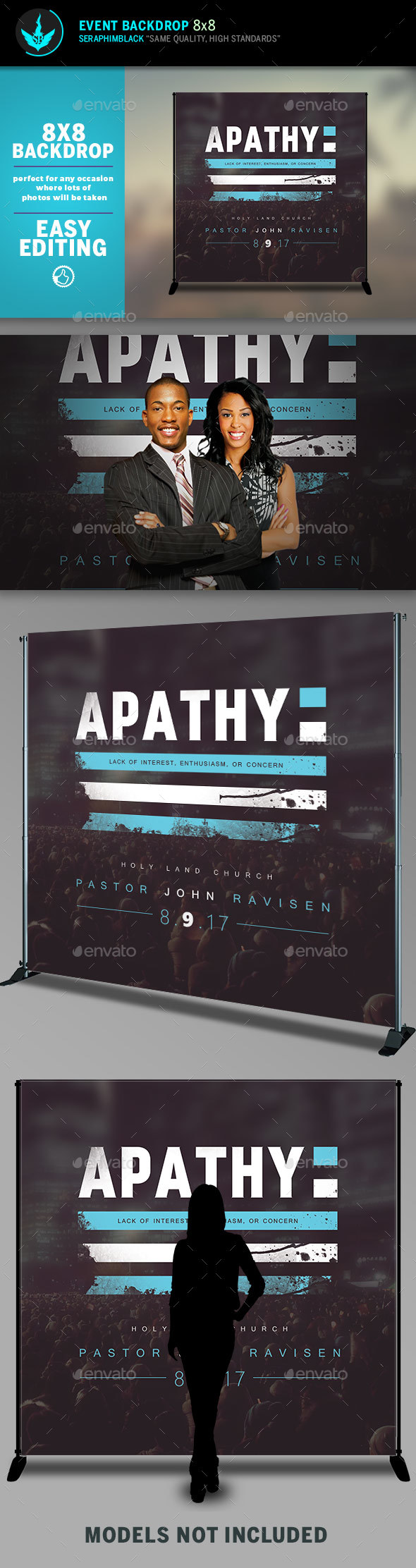 GraphicRiver Apathy 8x8 Event Backdrop Template 20476466 GraphicRiver Apathy 8x8 Event Backdrop Template 20476466