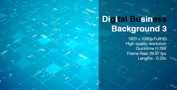 Digital Business Background 3 alt