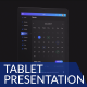 Minimalist Tablet Presentation Pack - VideoHive Item for Sale