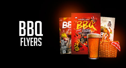BBQ Flyers