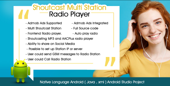 CodeCanyon Shoutcast Multi Station Radio Player 20477381 CodeCanyon Shoutcast Multi Station Radio Player 20477381